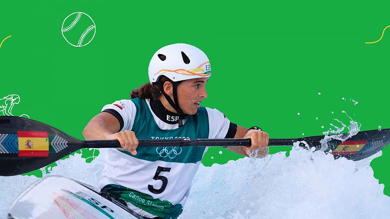 Así ha vivido Paloma del Río la ceremonia de inauguración de Tokyo 2020