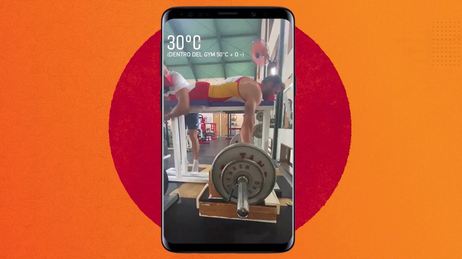 Los deportistas españoles comparten en sus redes sociales el calor que están pasando en Tokio | Ver