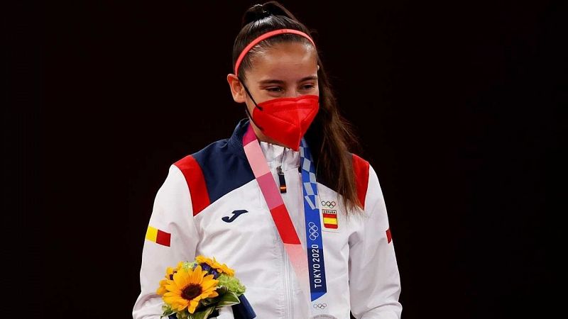 Adriana Cerezo, plata olímpica con 17 años y nuevo ídolo de nuestra generación