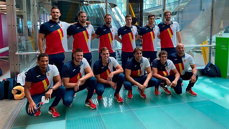 La selección española de waterpolo debuta contra la campeona olímpica