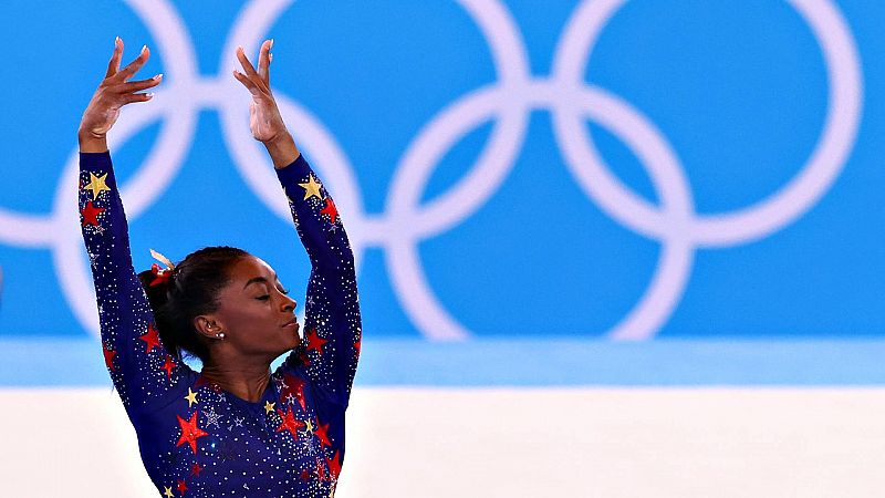 ¿Cuántos oros ganará Simone Biles en Tokyo 2020?