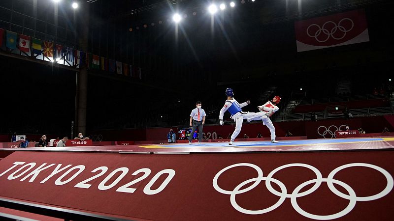 Triatlón, taekwondo, piragüismo y esgrima, opciones de medalla para España en la jornada 3 de Tokyo 2020