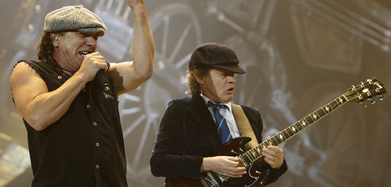 'AC/DC. Hágase el rock and roll', una biografía de 150 millones de discos