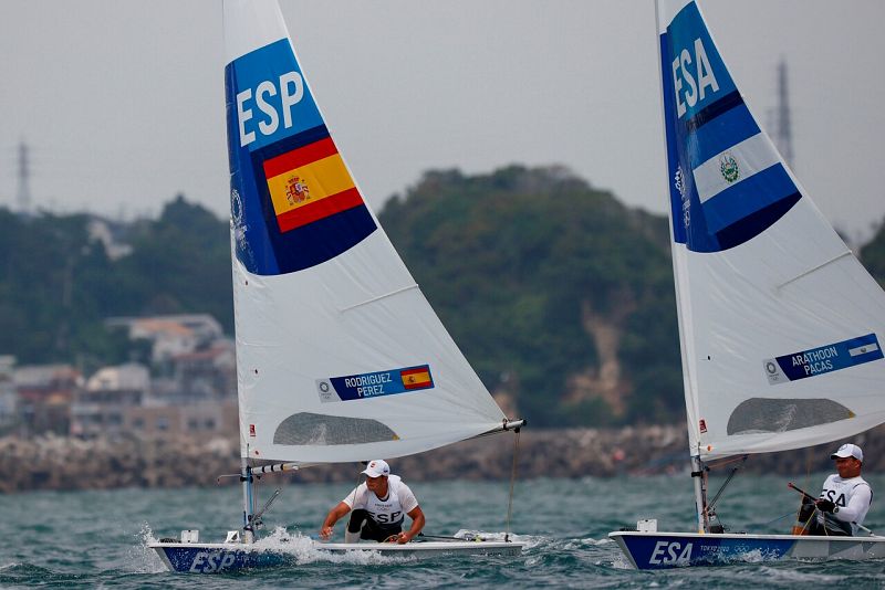 Blanca Manchón y Joel Rodríguez continúan su travesía en Tokyo 2020