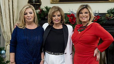 El c�ncer que casi hunde al clan Campos