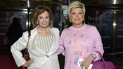 Terelu Campos, "la hija de": �bendici�n o maldici�n?