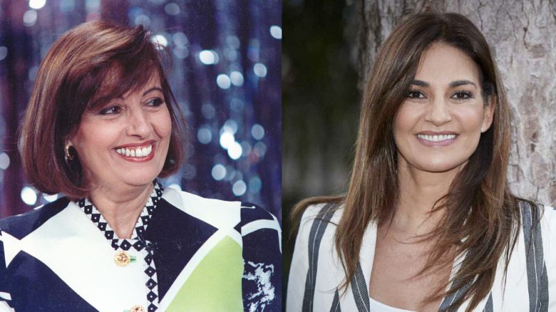 La verdadera relacin entre Mara Teresa Campos y Maril Montero