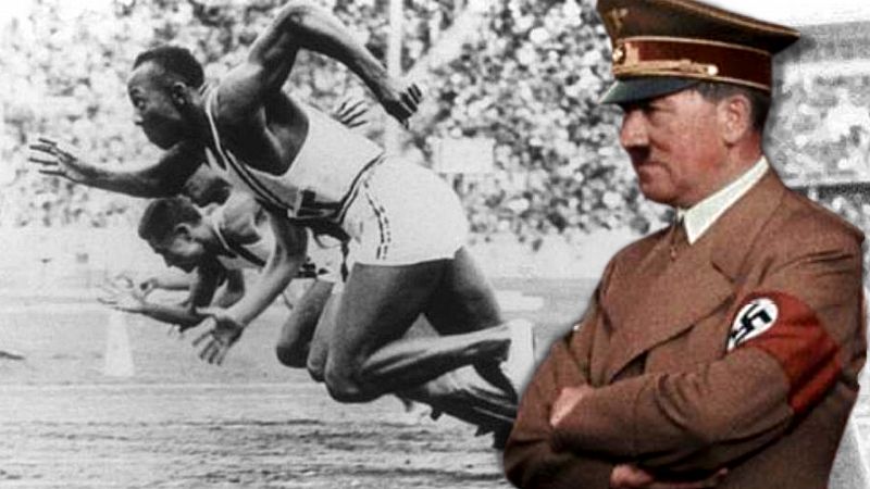 El oscuro juego de seduccin nazi en los Juegos Olmpicos del 36