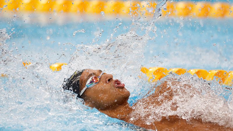 Piragüismo y natación, opciones de medalla para España en la jornada 4 de Tokyo 2020