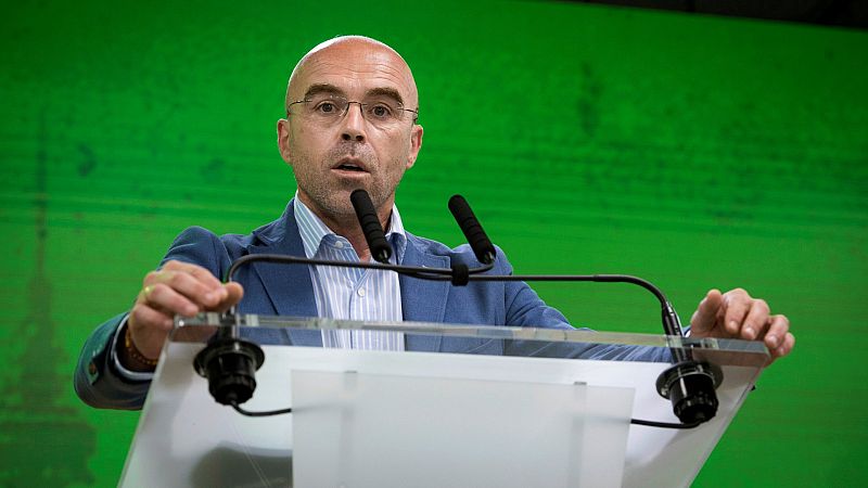 Vox da por rotas las relaciones con el PP tras declarar Ceuta 'persona non grata' a Abascal