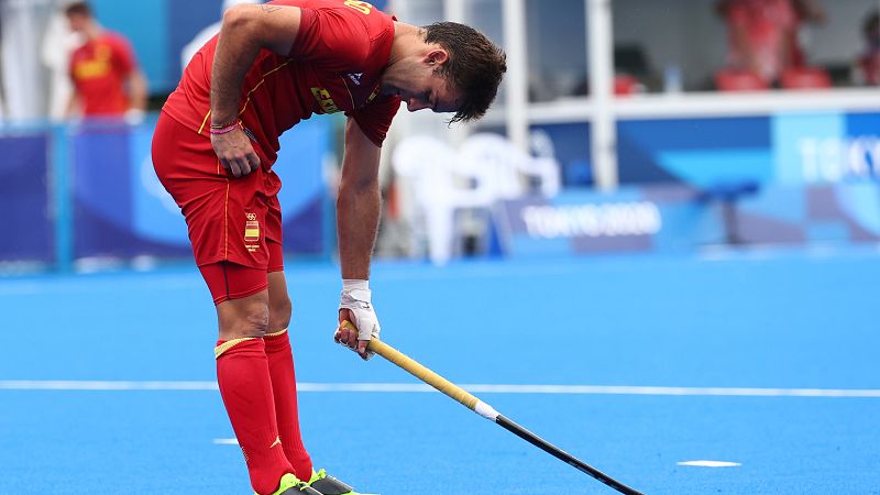 España se complica la vida tras su dura derrota ante India