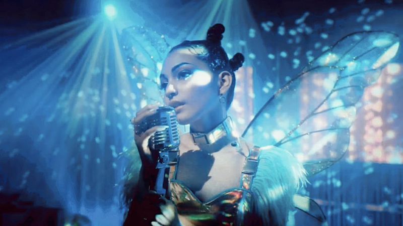 Conoce a Ambar Lucid, la artista más prometedora del momento y que ya descubrimos en 'Élite'