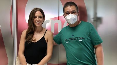 Tarde lo que tarde... El verano - Secun de la Rosa: "Si te gusta Bambino, somos amigos para siempre" - Escuchar