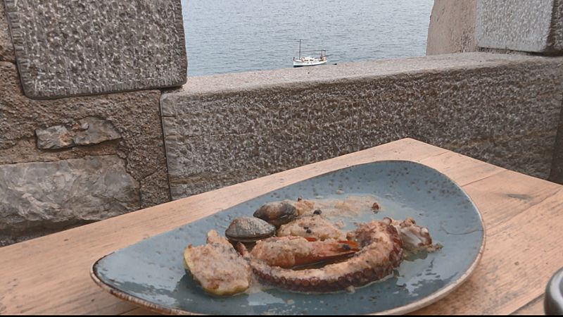 'All i Pebre de Pulpo', una receta que te transportar� hasta el mediterr�neo de un solo bocado
