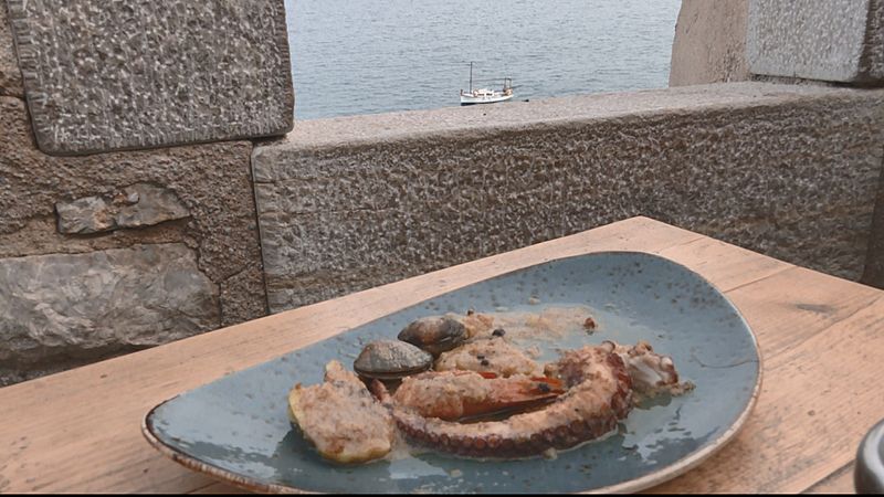 'All i Pebre de Pulpo', una receta que te transportar hasta el mediterrneo de un solo bocado