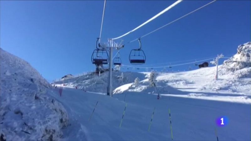 El valle del Aragón pide soluciones a largo plazo para Candanchú