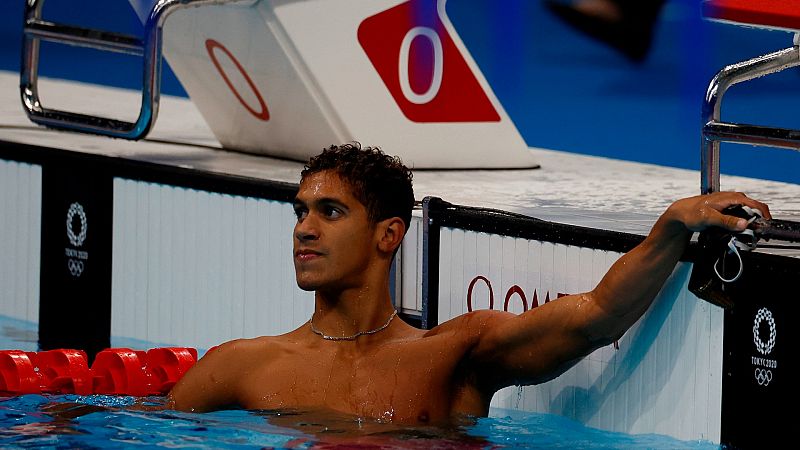 El campeón de Europa ante los mejores del mundo: primer asalto en los 200 estilos para Hugo González