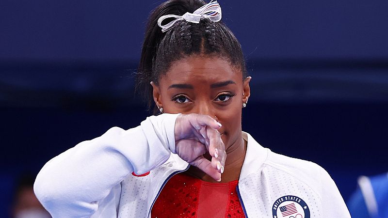 Simone Biles, Osaka o Dumoulin y la capacidad de saber priorizar la salud mental frente al éxito deportivo