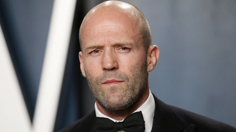 La espinita del actor Jason Statham con los Juegos Olímpicos