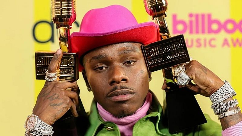 DaBaby se disculpa por los comentarios homófobos sobre el VIH, pero señala a la industria como culpable