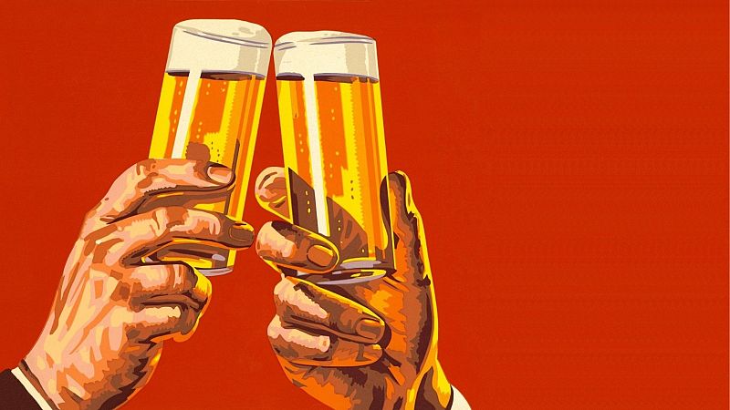 La cerveza, del Neolítico hasta nuestros días