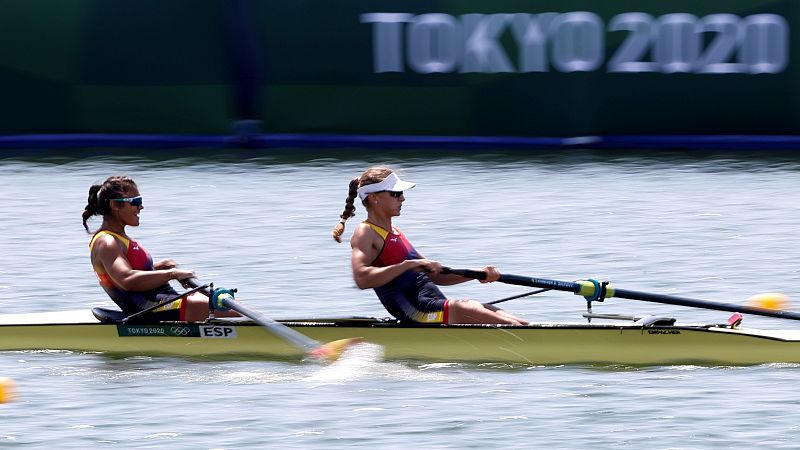 Tiro y remo, opciones de medalla para España en la jornada 6 de Tokyo 2020