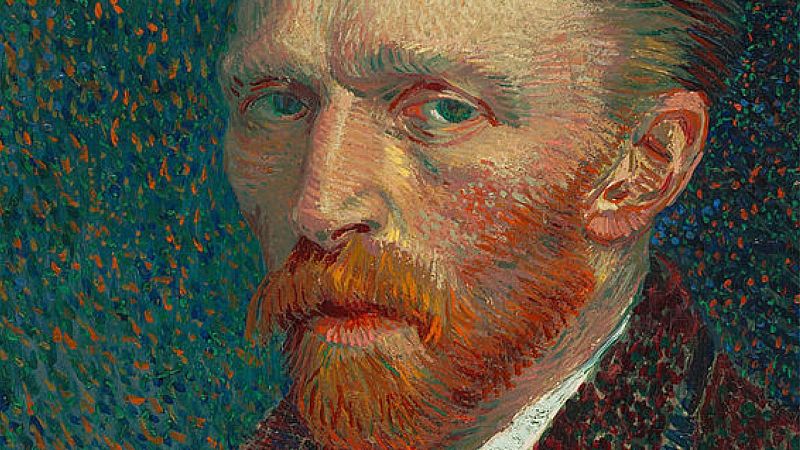 Van Gogh, del predicador al hombre en bicicleta