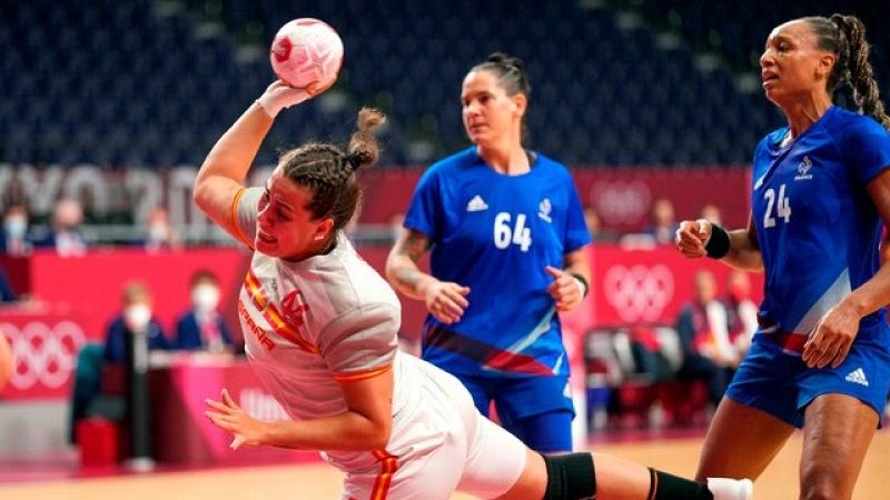 Las 'Guerreras' buscan su segunda victoria en Tokio y van a por Brasil