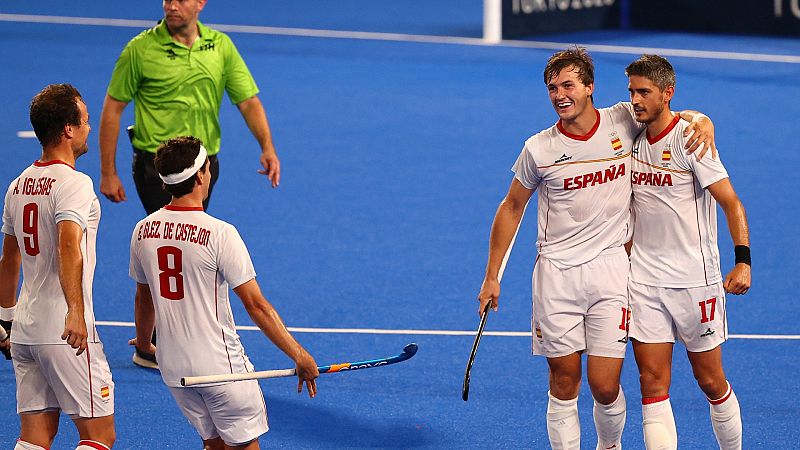 Los 'Red Sticks' se reivindican ante los anfitriones