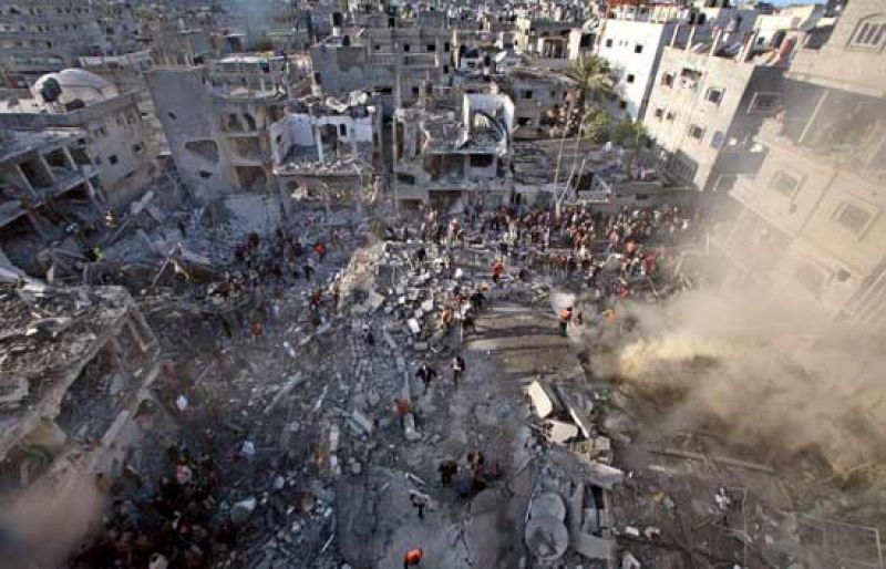 Israel acaba con uno de los líderes de Hamás y sigue causando numerosas víctimas civiles
