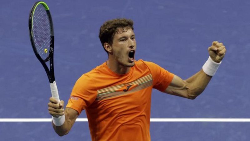 Pablo Carreño, última bala del tenis español