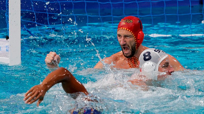 La selección masculina de Waterpolo se enfrenta al asequible equipo de Kazajistán