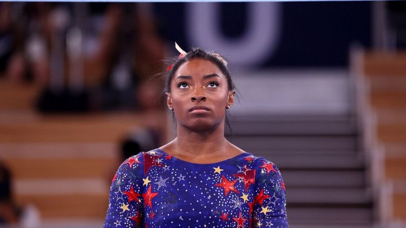 Simone Biles, emocionada tras el apoyo recibido: "Me hace darme cuenta de que soy más que mis logros"