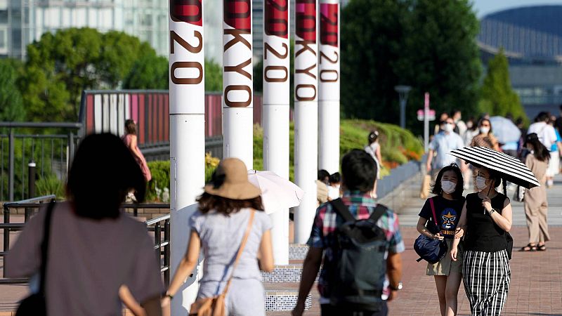 ¿Debería la organización de Tokyo 2020 suspender o aplazar pruebas por el calor?