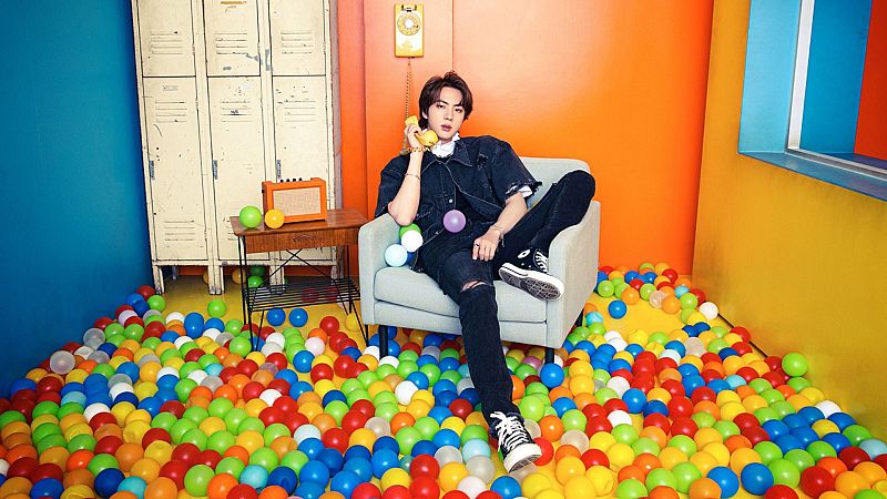 Jin (BTS), tras el lanzamiento en solitario de "Abyss": "Nunca tuve la oportunidad de conocerme a mí mismo"