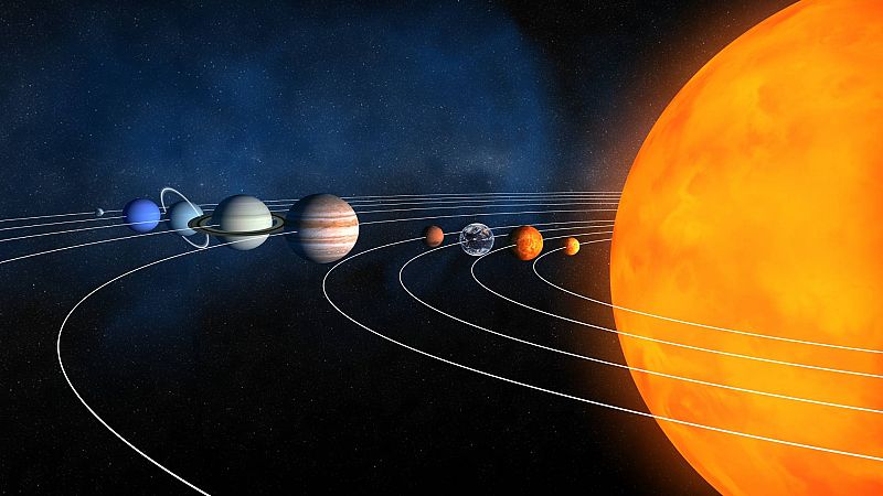 La influencia de los planetas podría afectar a la actividad magnética solar
