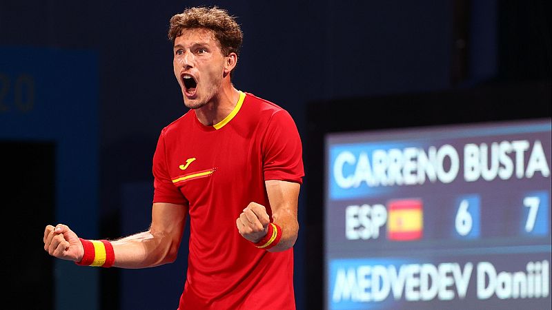 Lo mejor de la jornada 6 de los JJOO de Tokyo 2020 en 10 minutos