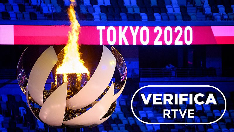 Los bulos sobre los Juegos Olímpicos de Tokio 2020
