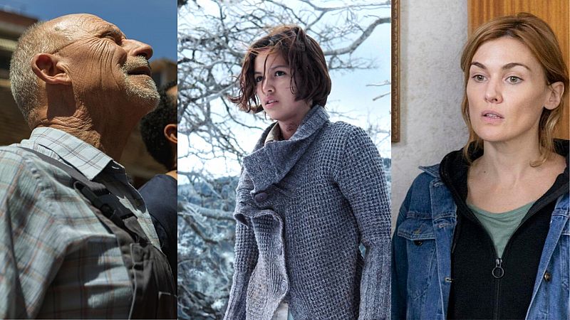 Cuatro películas participadas por RTVE brillarán en el Festival de Cine de Toronto