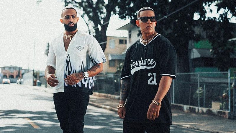 Eladio Carrión, J Balvin, Daddy Yankee y Bobby Shmurda juntos en el nuevo "TATA Remix"