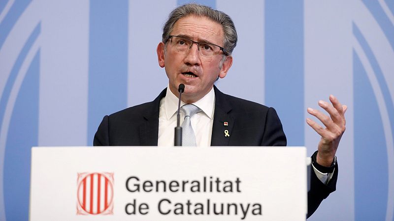 El Consejo de Garantías catalán avala el fondo del Govern para cubrir las fianzas del Tribunal de Cuentas