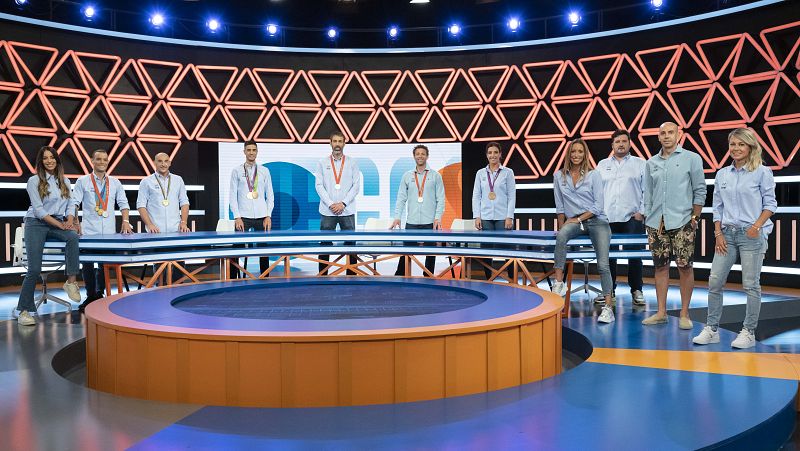 Manuel Pombo redondea a 40 el número de especialistas que viven Tokyo 2020 en RTVE