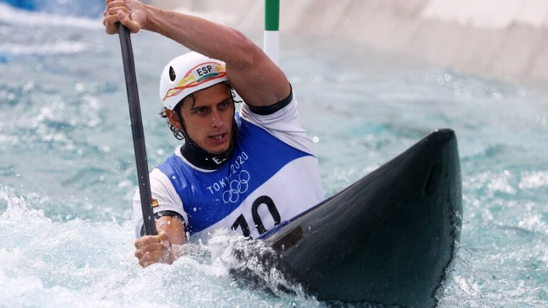 David Llorente acaba décimo en la exhibición del checo Jiri Prskavec en K-1