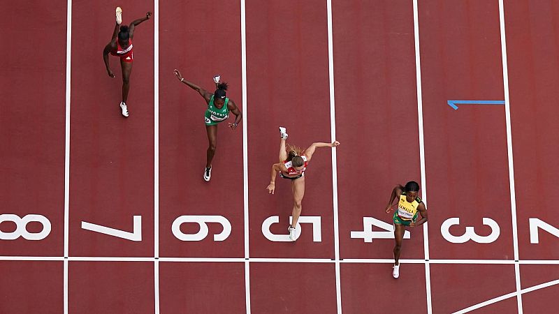 ¿Quién será la gran estrella del atletismo en Tokyo 2020?