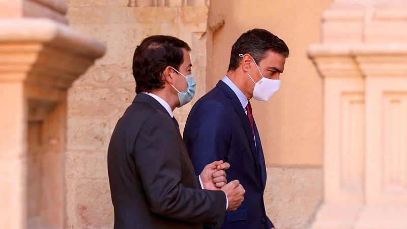Sánchez cede a las autonomías el 55% de los fondos europeos este año para mitigar las críticas