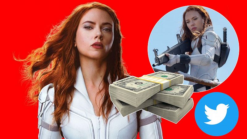 Scarlett Johansson demanda a Disney y arden las redes: aplausos, memes y el debate de las salas de cine