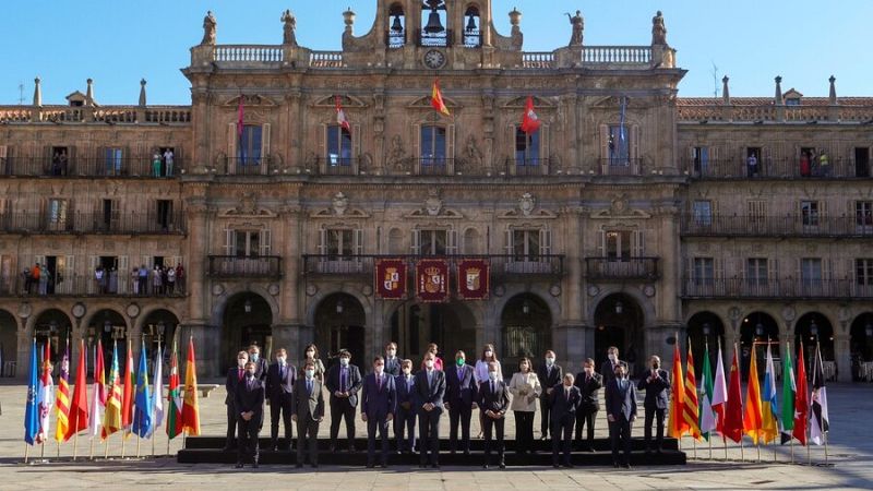 Aragonès, absent a la Conferència de Presidents, ho fia tot a la Bilateral