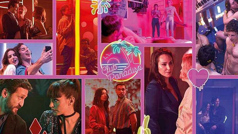 'Donde caben dos', un cóctel de sentimientos, sexo y humor