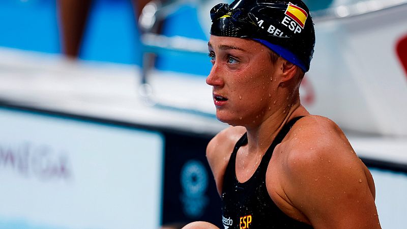 Mireia Belmonte y la natación española se despiden de Tokyo 2020 con un último puesto en el 4x100 estilos