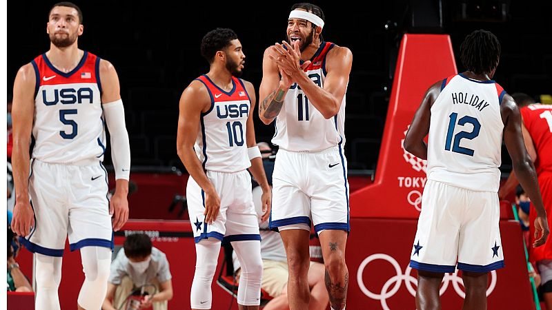 Estados Unidos quiere seguir recuperando sensaciones ante República Checa